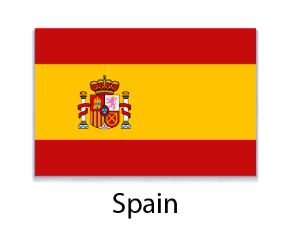 Spanien